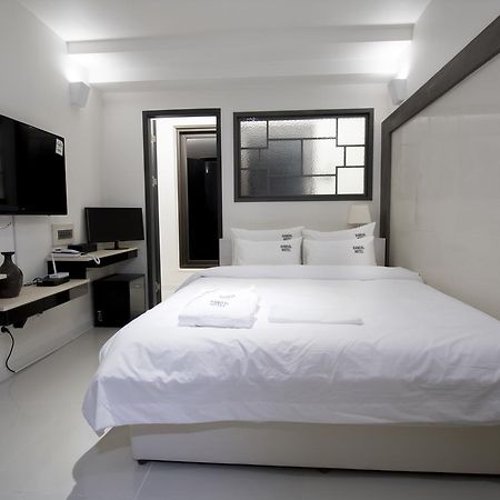 Bandal Hotel Puszan Kültér fotó