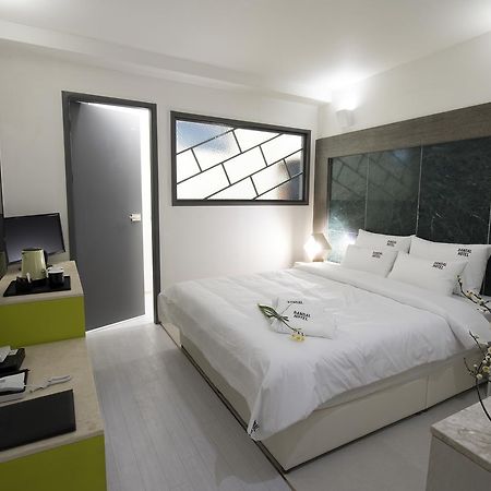Bandal Hotel Puszan Kültér fotó
