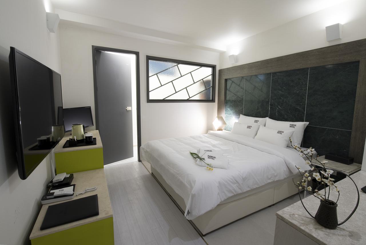 Bandal Hotel Puszan Kültér fotó