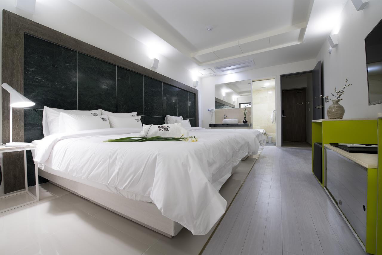 Bandal Hotel Puszan Kültér fotó