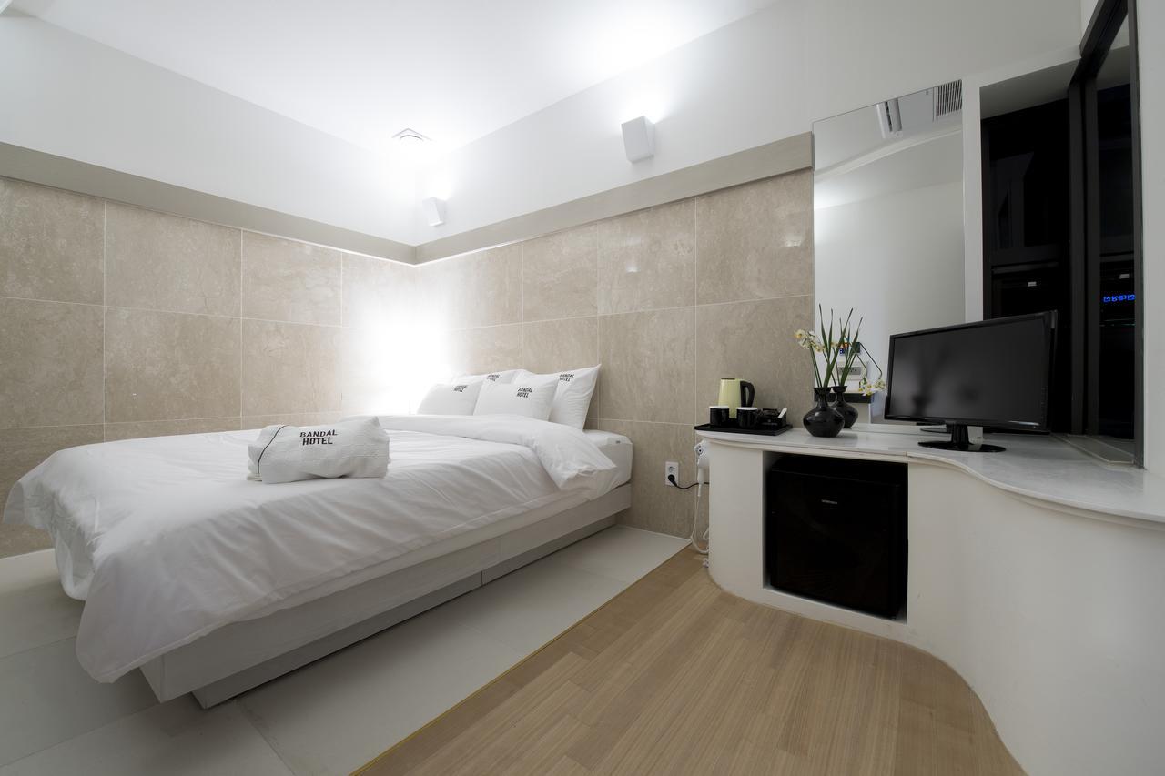 Bandal Hotel Puszan Kültér fotó