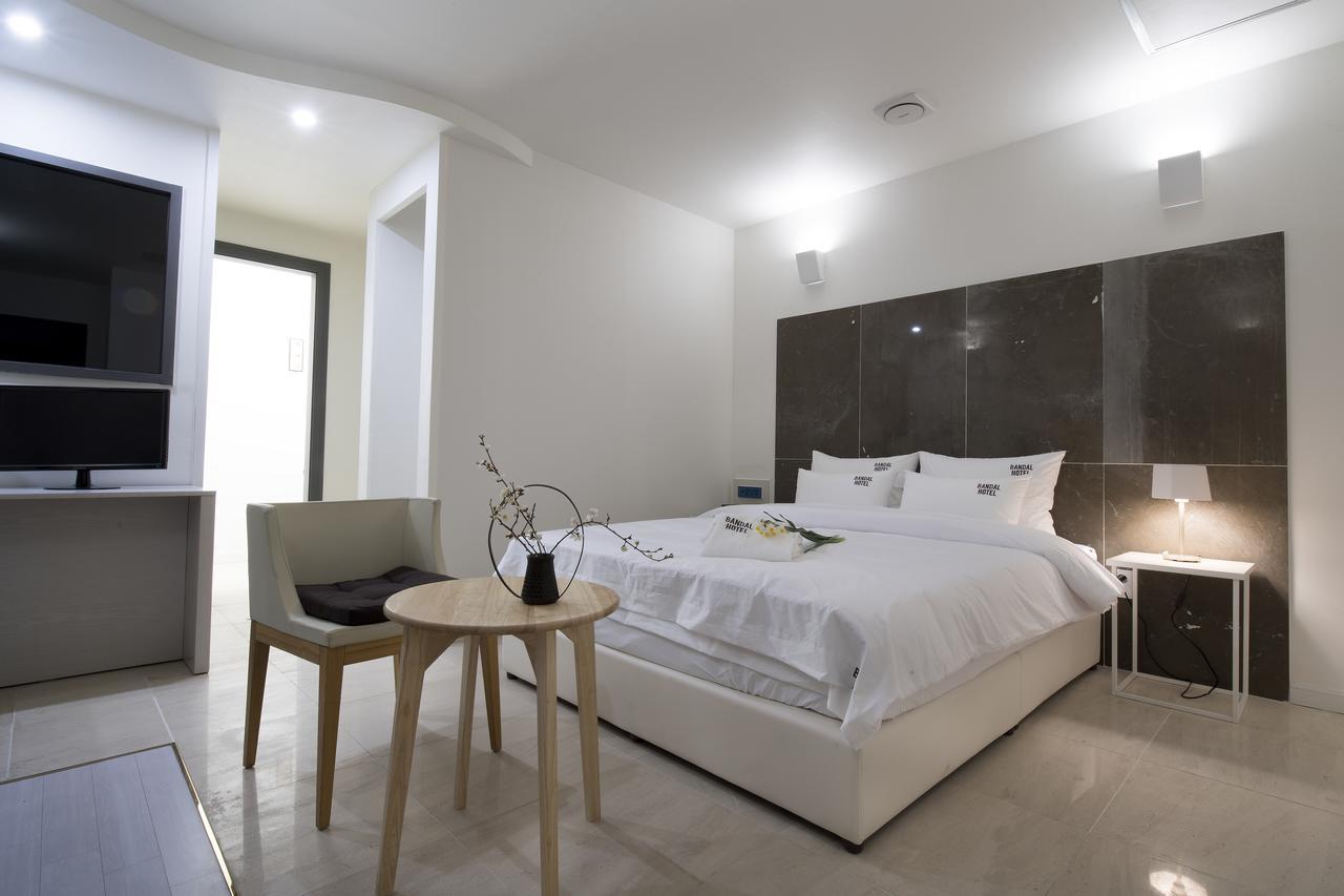 Bandal Hotel Puszan Kültér fotó