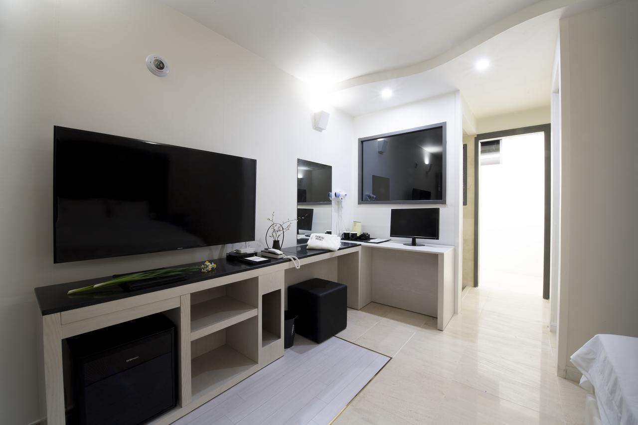 Bandal Hotel Puszan Kültér fotó