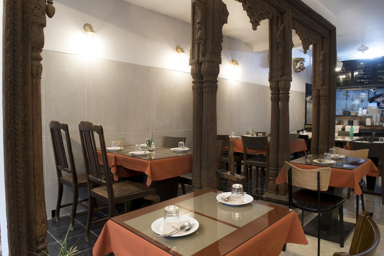 Bandal Hotel Puszan Kültér fotó