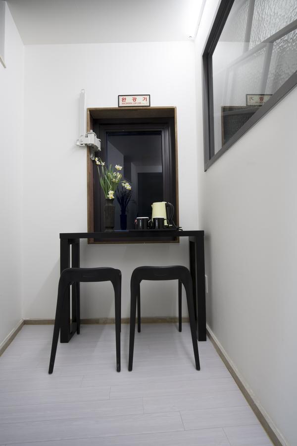 Bandal Hotel Puszan Kültér fotó