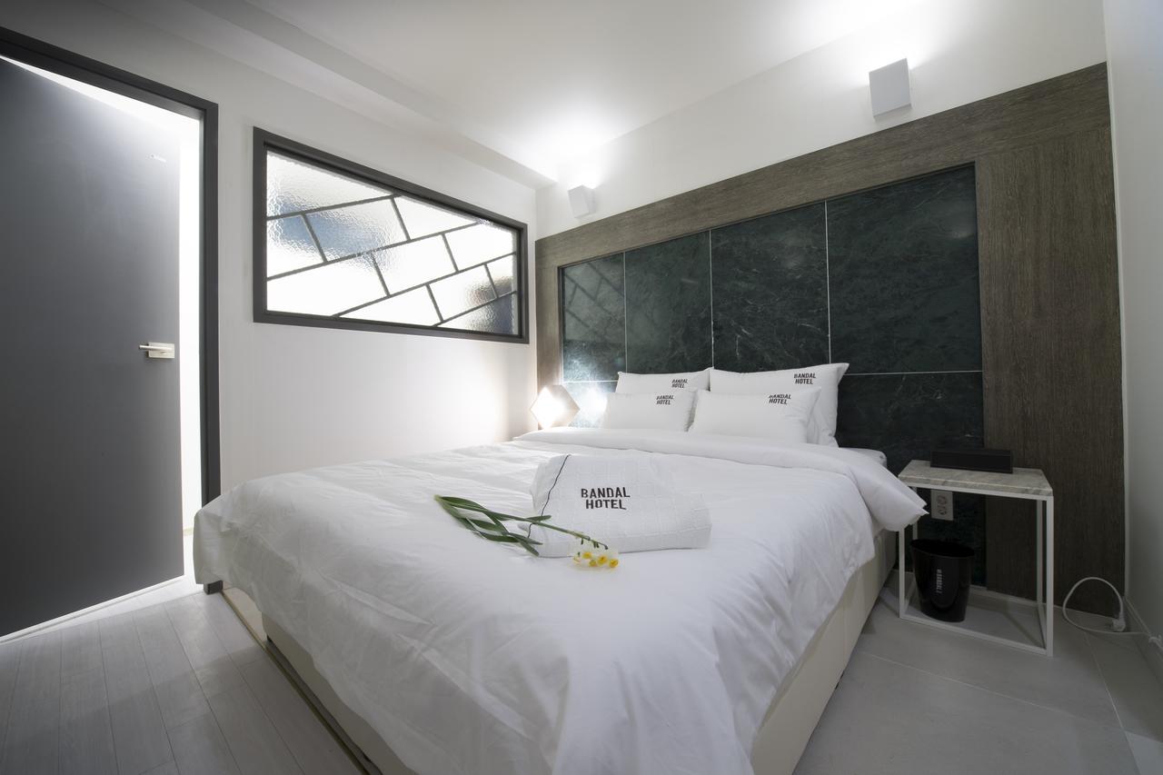 Bandal Hotel Puszan Kültér fotó
