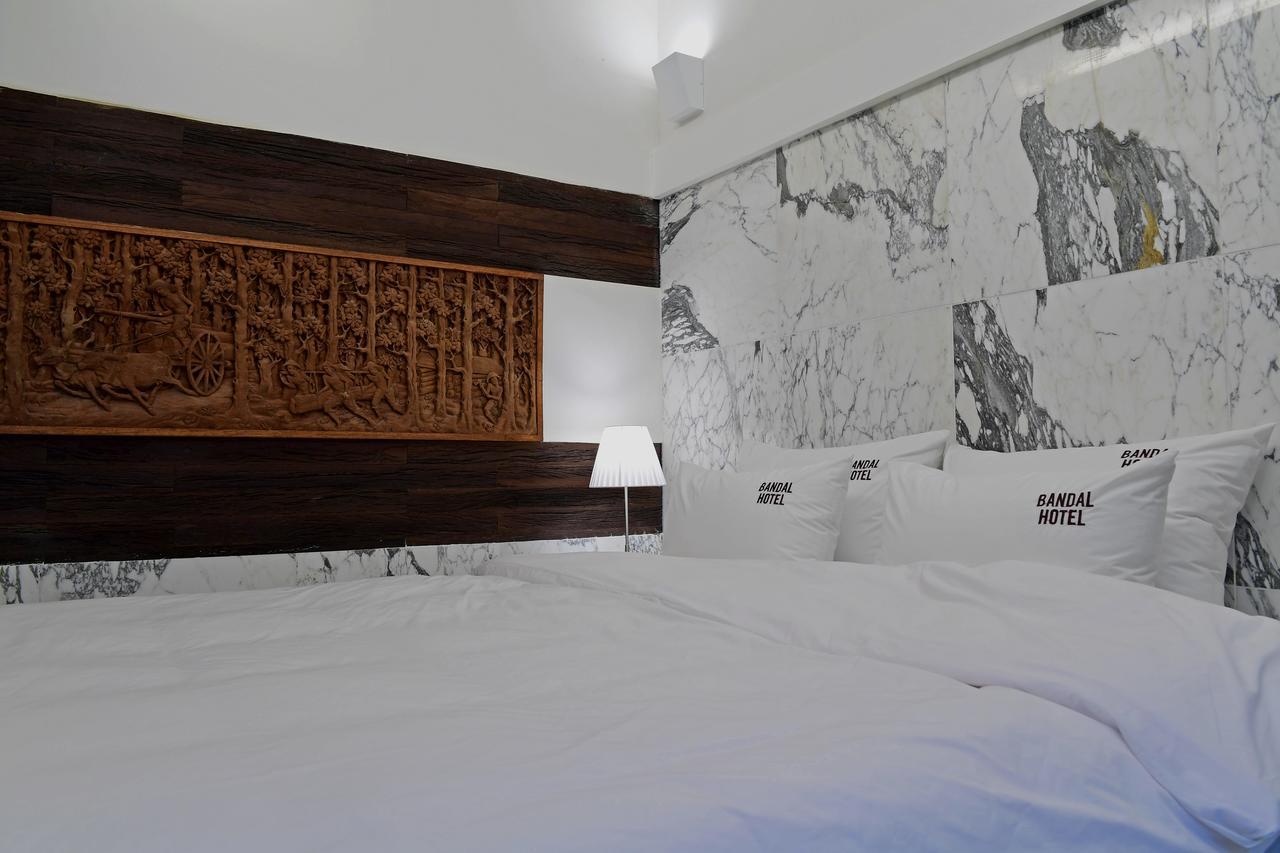 Bandal Hotel Puszan Kültér fotó