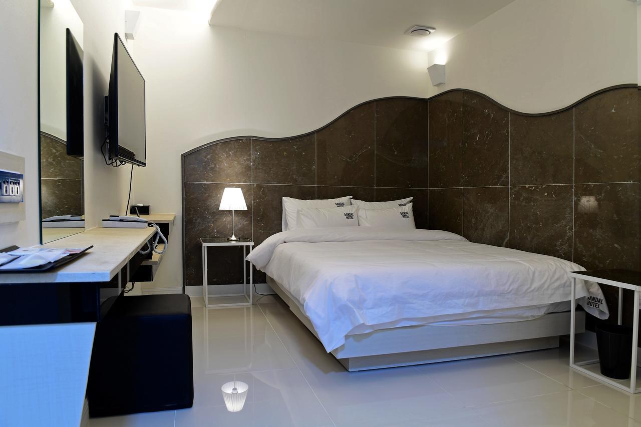 Bandal Hotel Puszan Kültér fotó