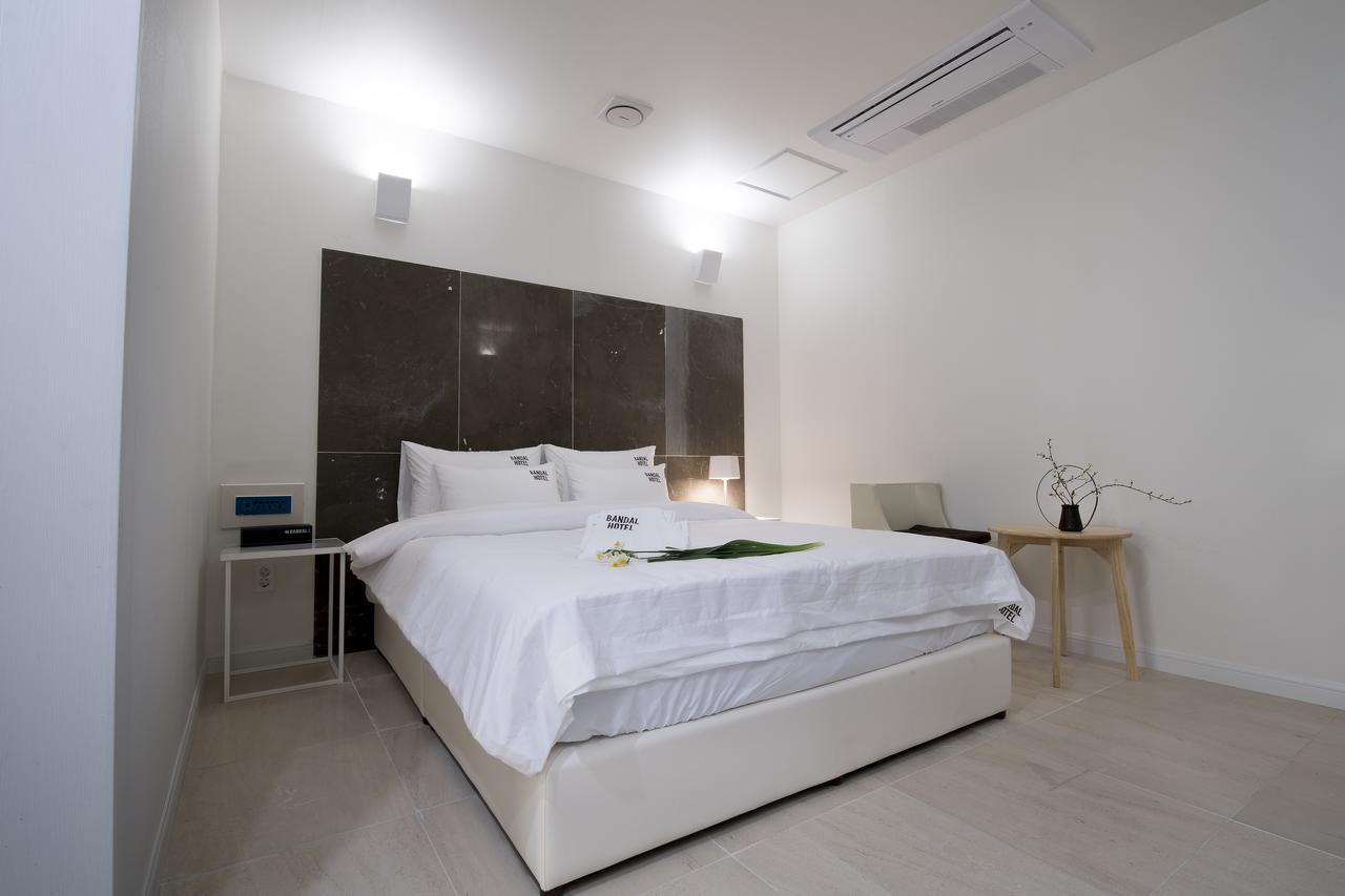Bandal Hotel Puszan Kültér fotó