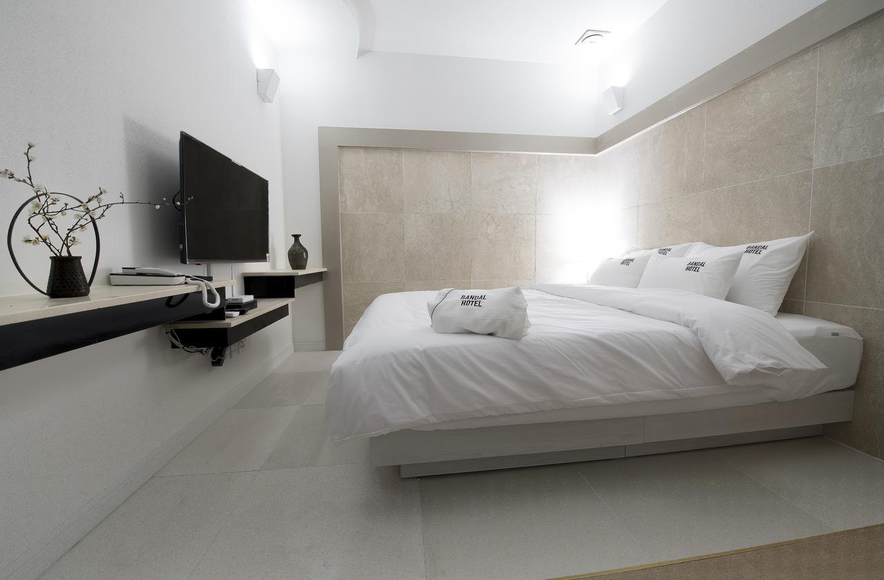 Bandal Hotel Puszan Kültér fotó