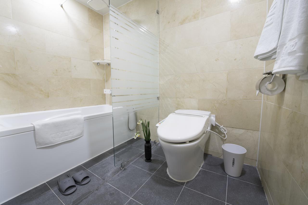 Bandal Hotel Puszan Kültér fotó