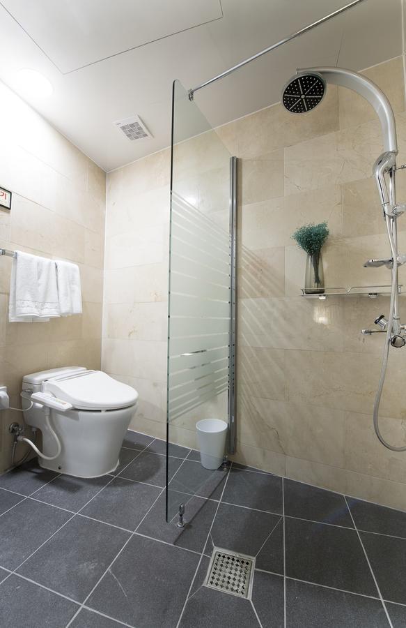 Bandal Hotel Puszan Kültér fotó