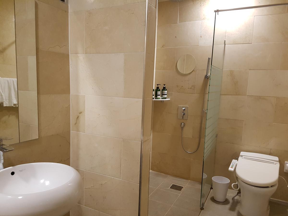 Bandal Hotel Puszan Kültér fotó