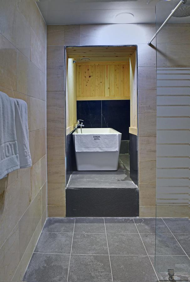 Bandal Hotel Puszan Kültér fotó