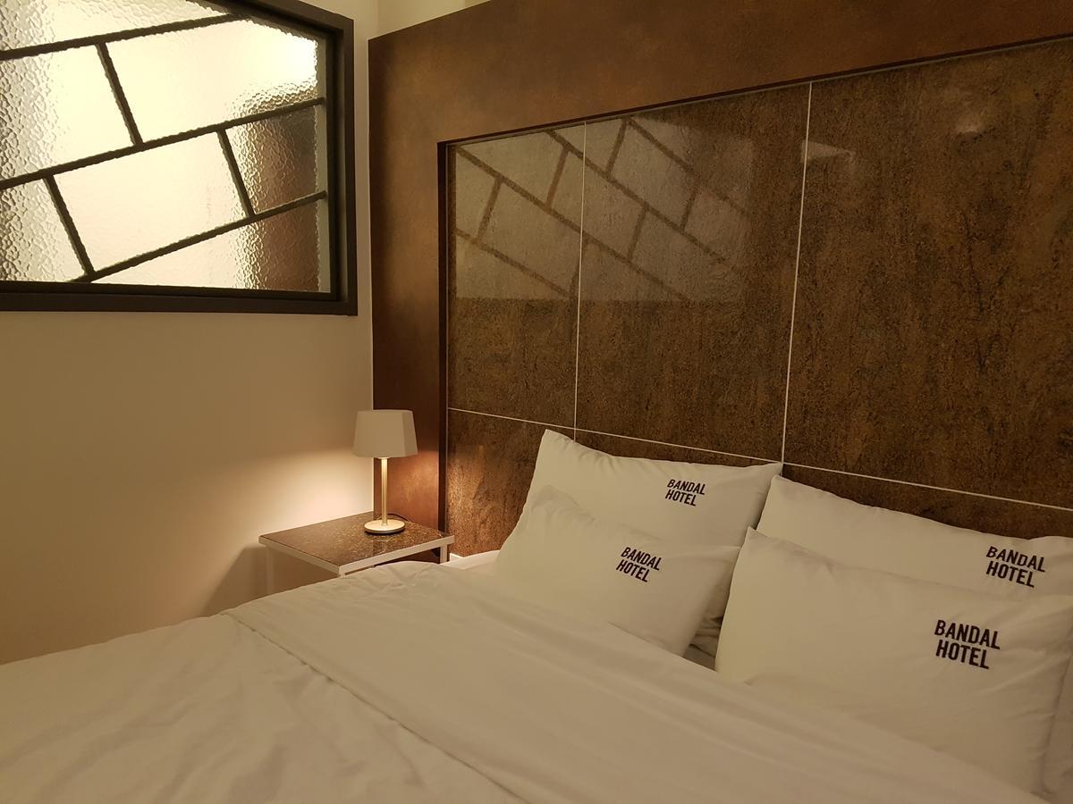 Bandal Hotel Puszan Kültér fotó
