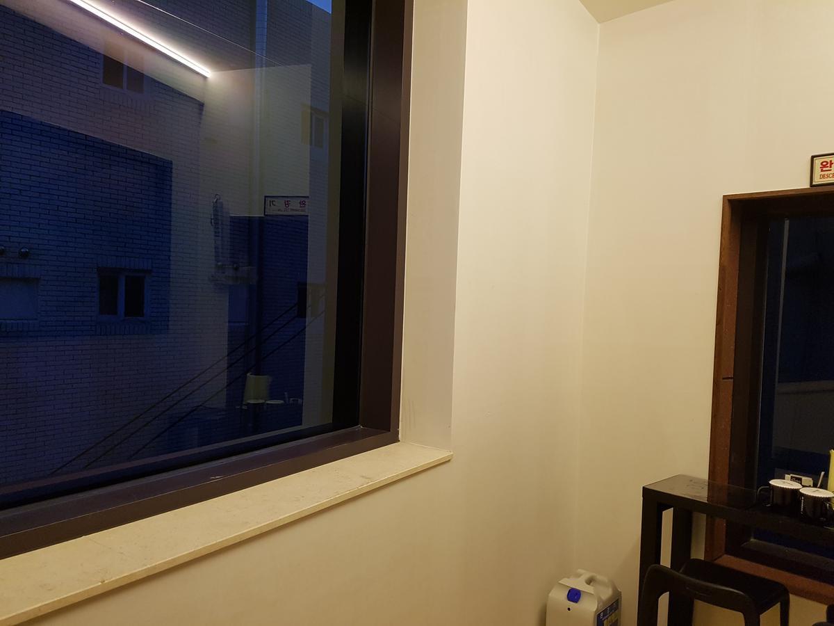 Bandal Hotel Puszan Kültér fotó