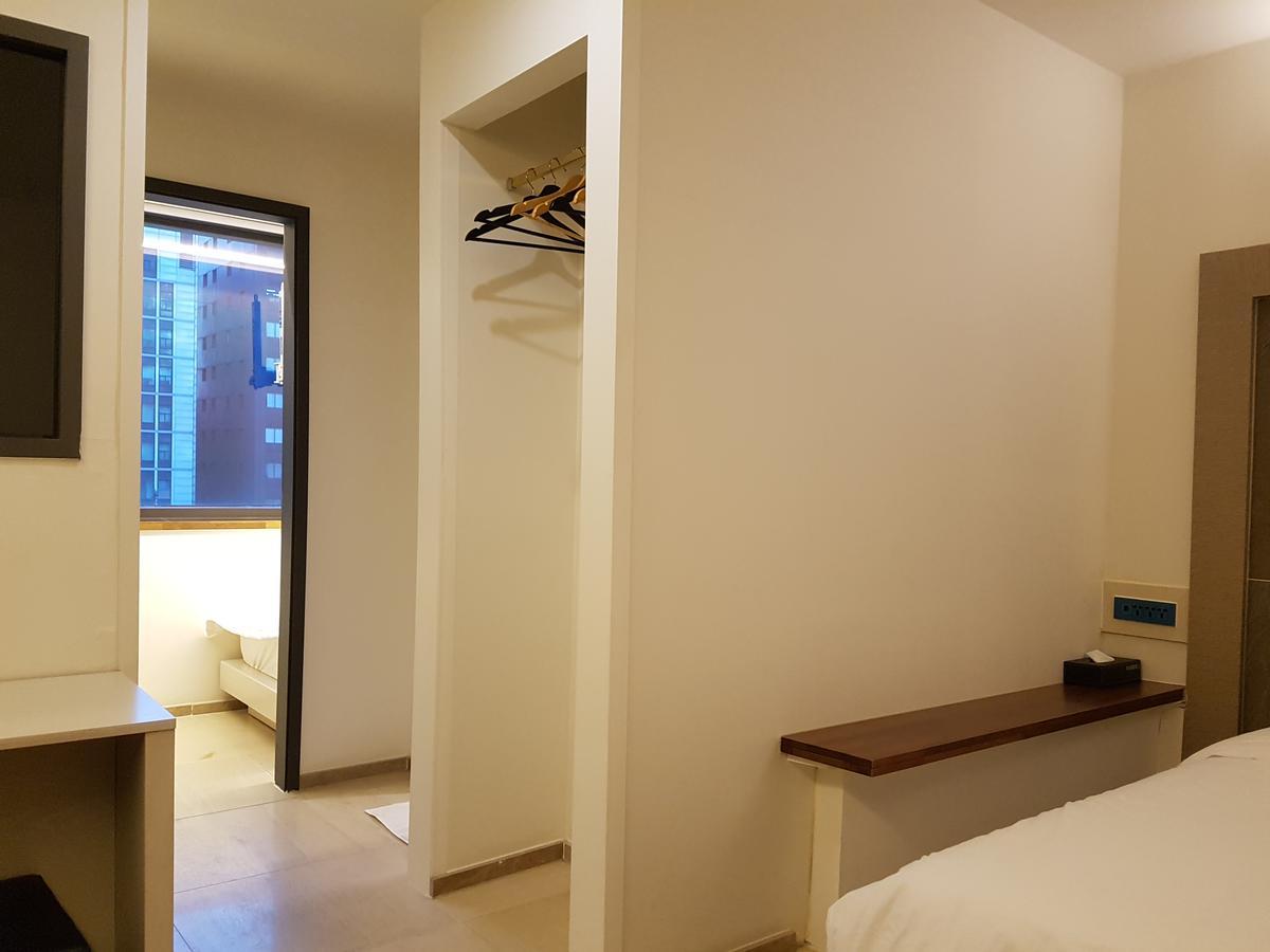 Bandal Hotel Puszan Kültér fotó