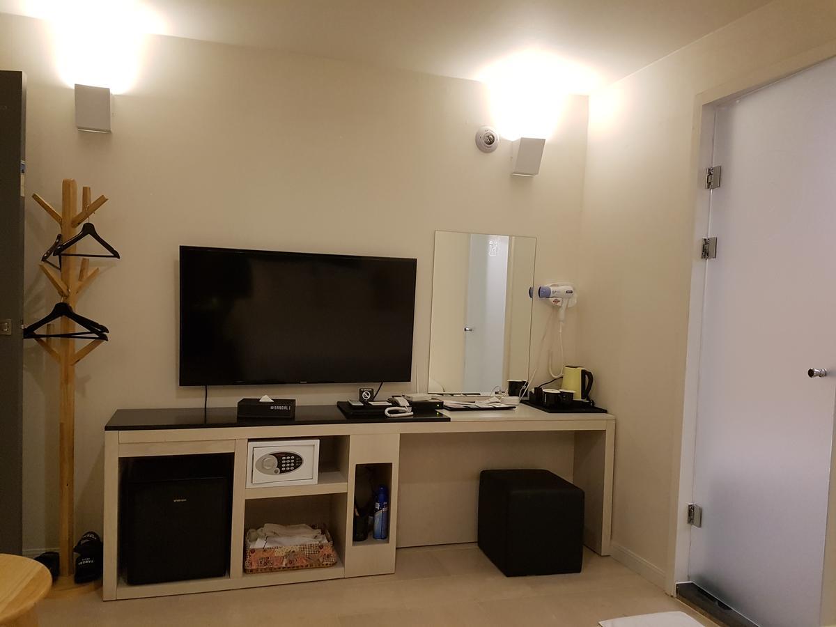 Bandal Hotel Puszan Kültér fotó
