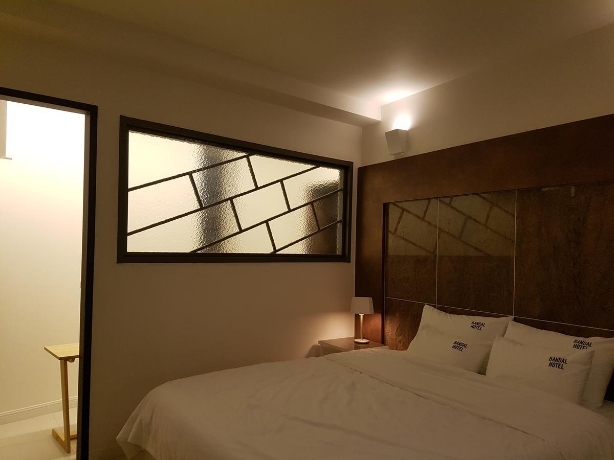Bandal Hotel Puszan Kültér fotó