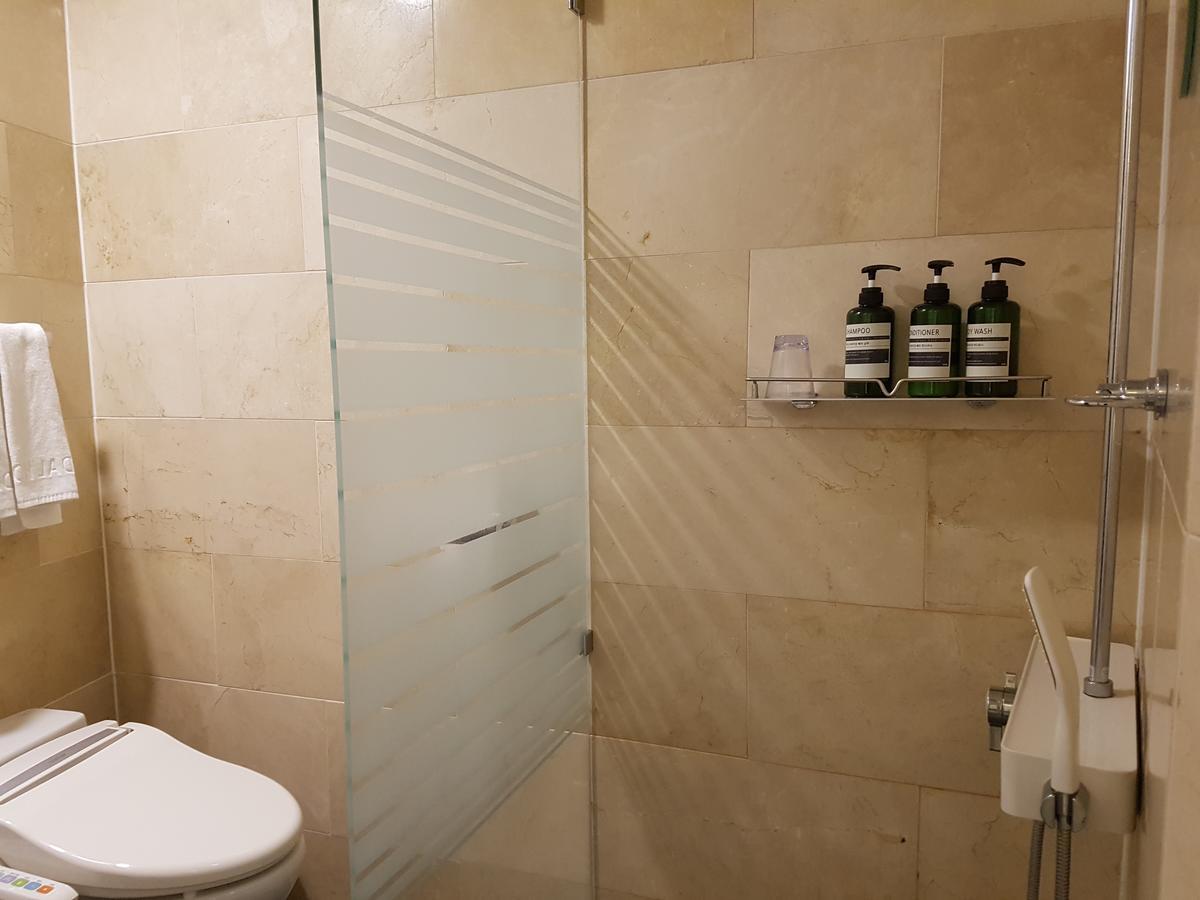 Bandal Hotel Puszan Kültér fotó