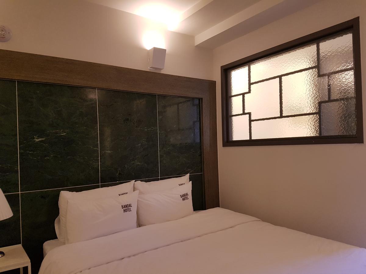 Bandal Hotel Puszan Kültér fotó