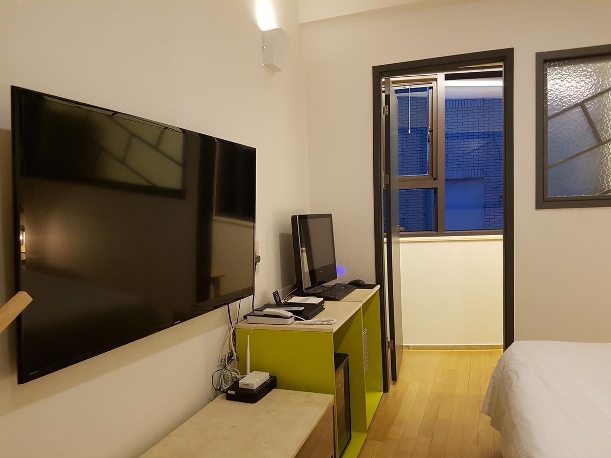 Bandal Hotel Puszan Kültér fotó