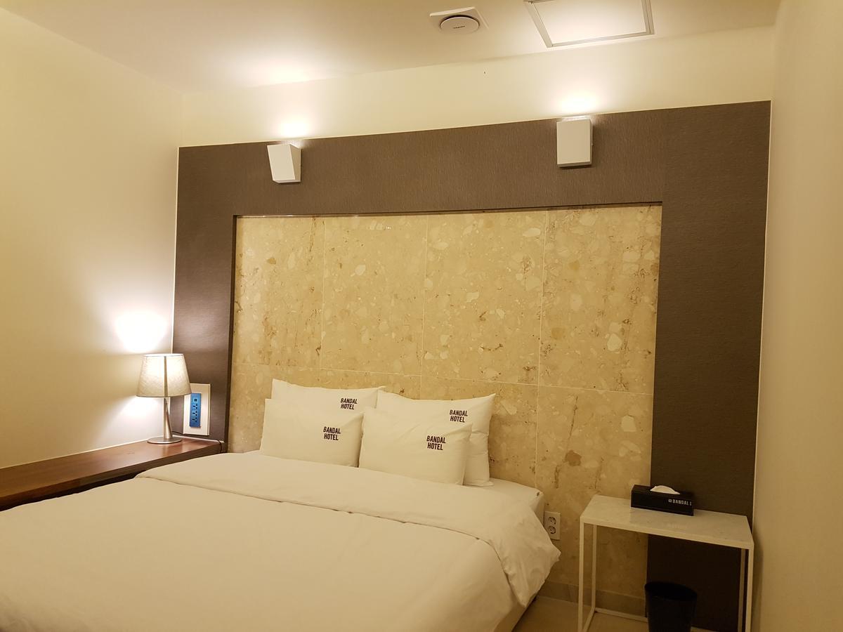 Bandal Hotel Puszan Kültér fotó