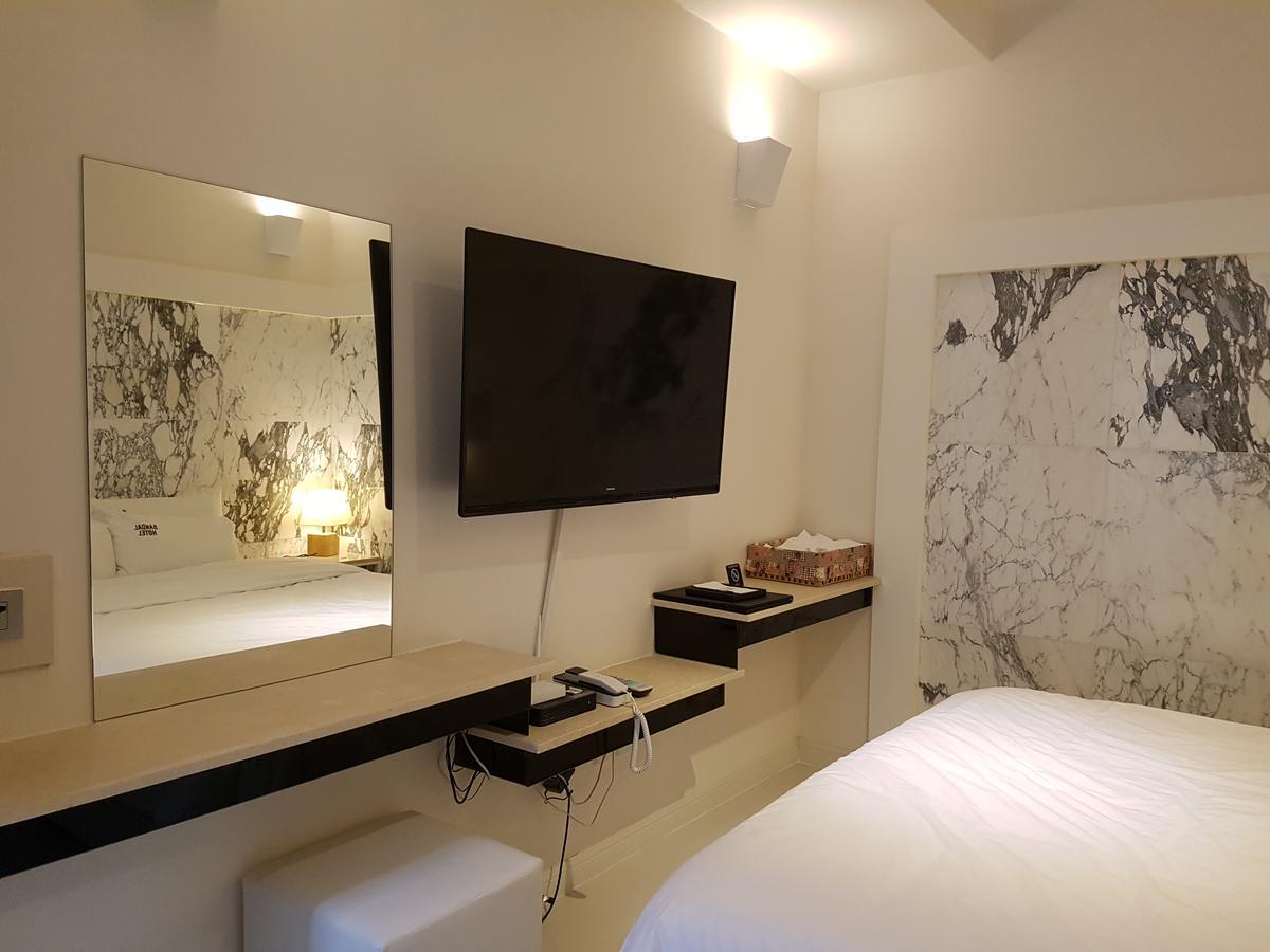 Bandal Hotel Puszan Kültér fotó