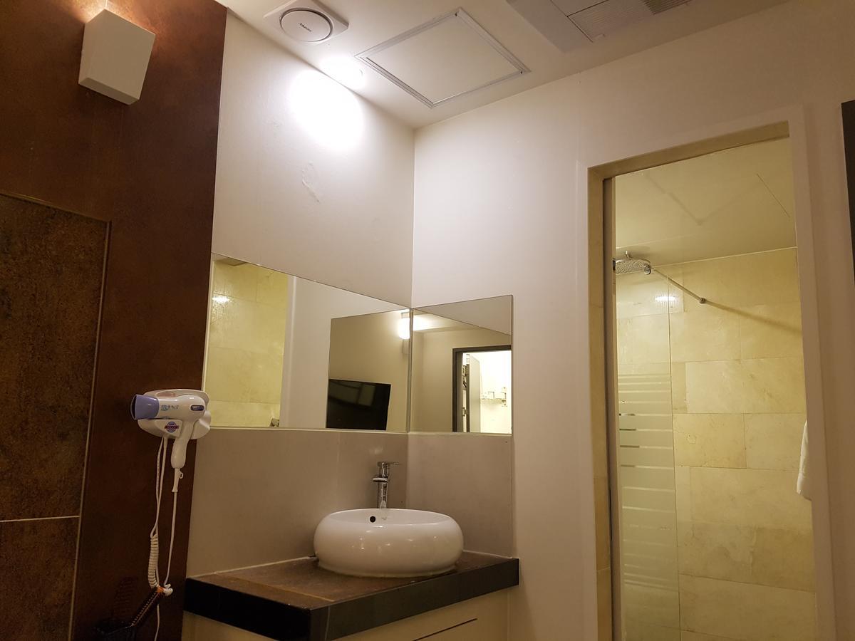 Bandal Hotel Puszan Kültér fotó