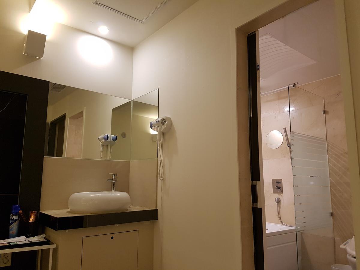 Bandal Hotel Puszan Kültér fotó