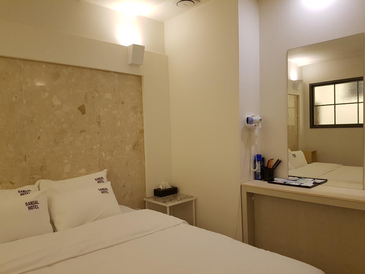 Bandal Hotel Puszan Kültér fotó
