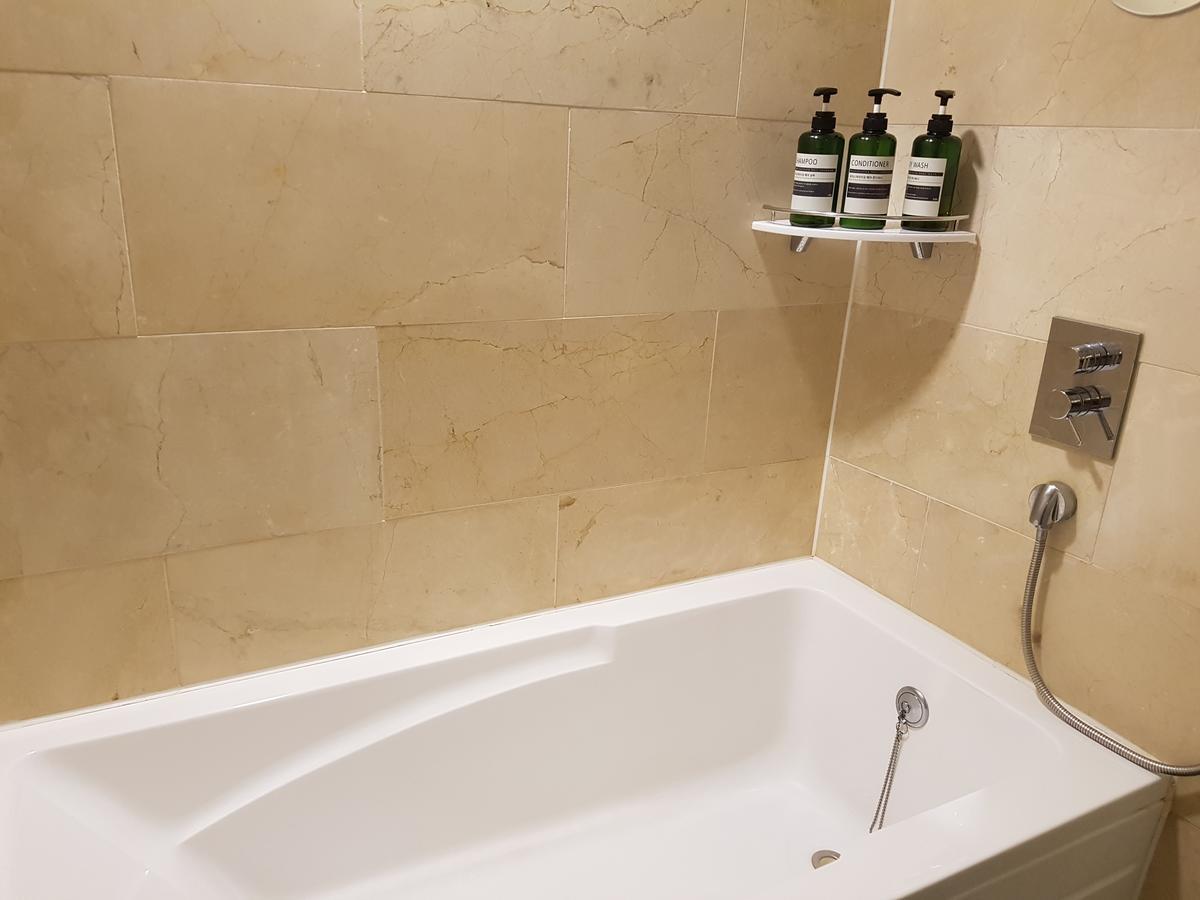Bandal Hotel Puszan Kültér fotó