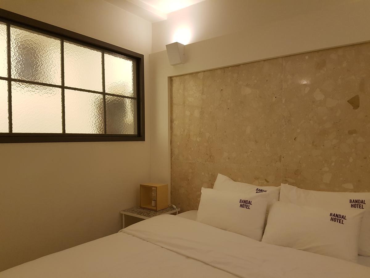 Bandal Hotel Puszan Kültér fotó