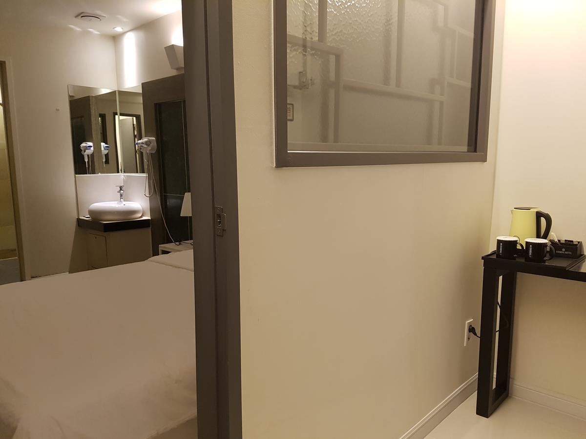 Bandal Hotel Puszan Kültér fotó