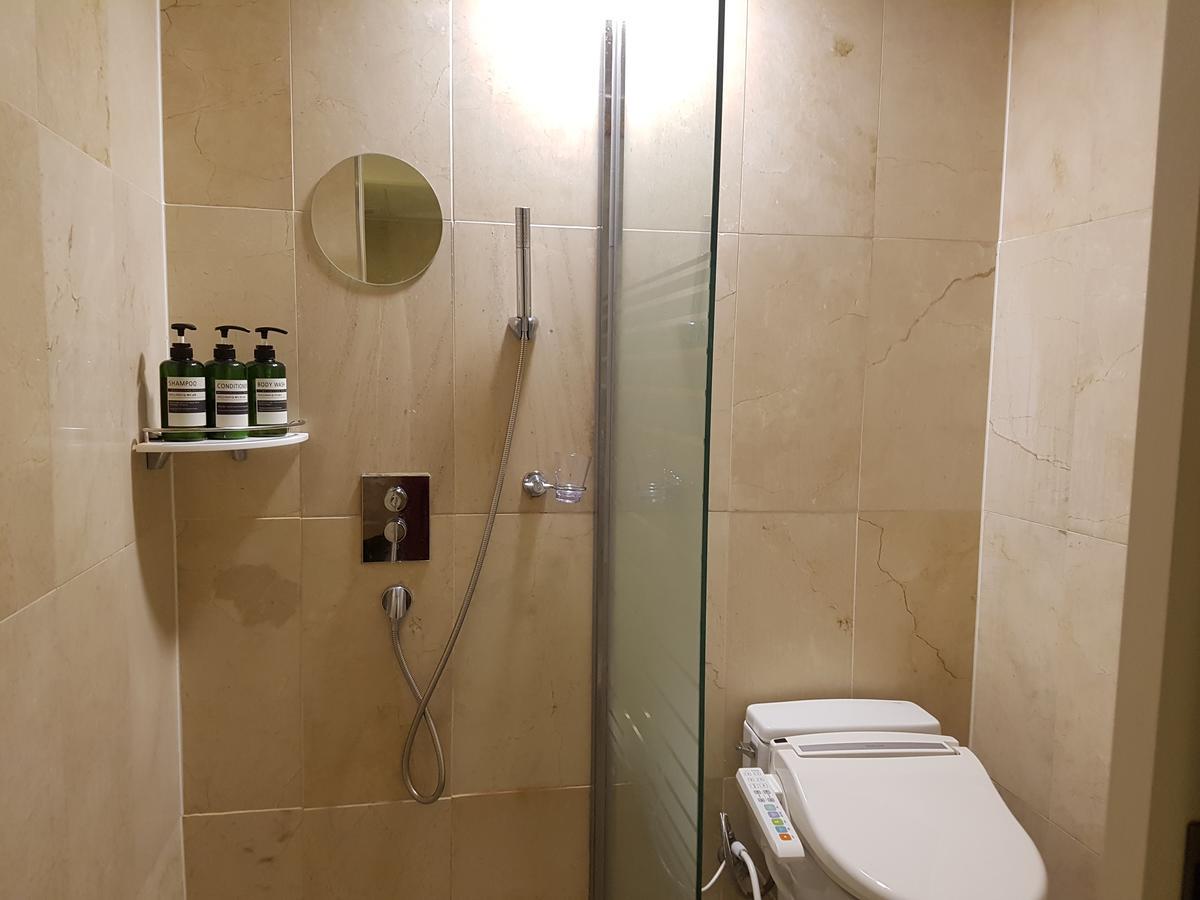 Bandal Hotel Puszan Kültér fotó