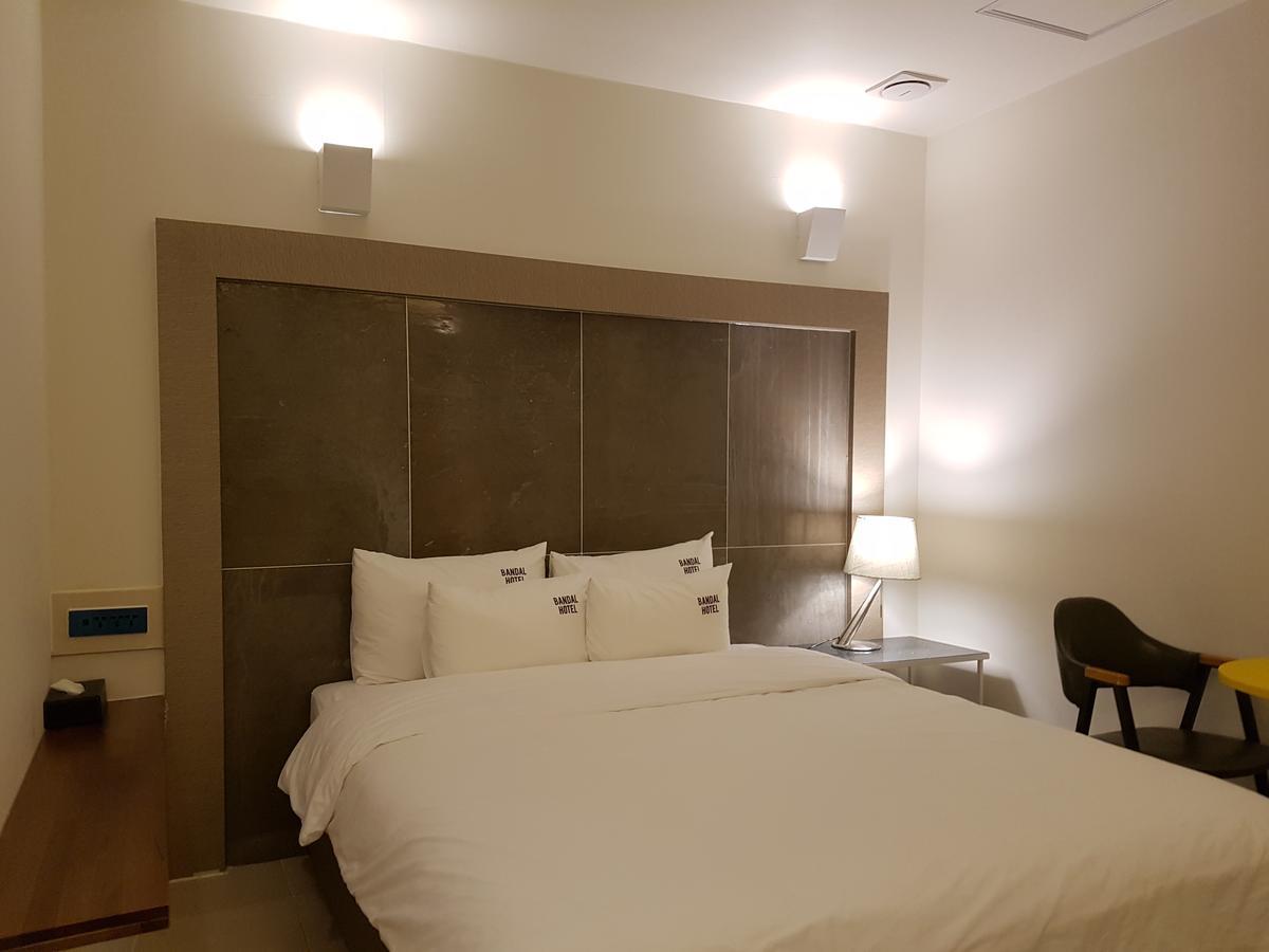 Bandal Hotel Puszan Kültér fotó