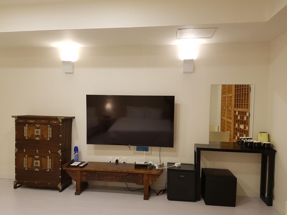 Bandal Hotel Puszan Kültér fotó