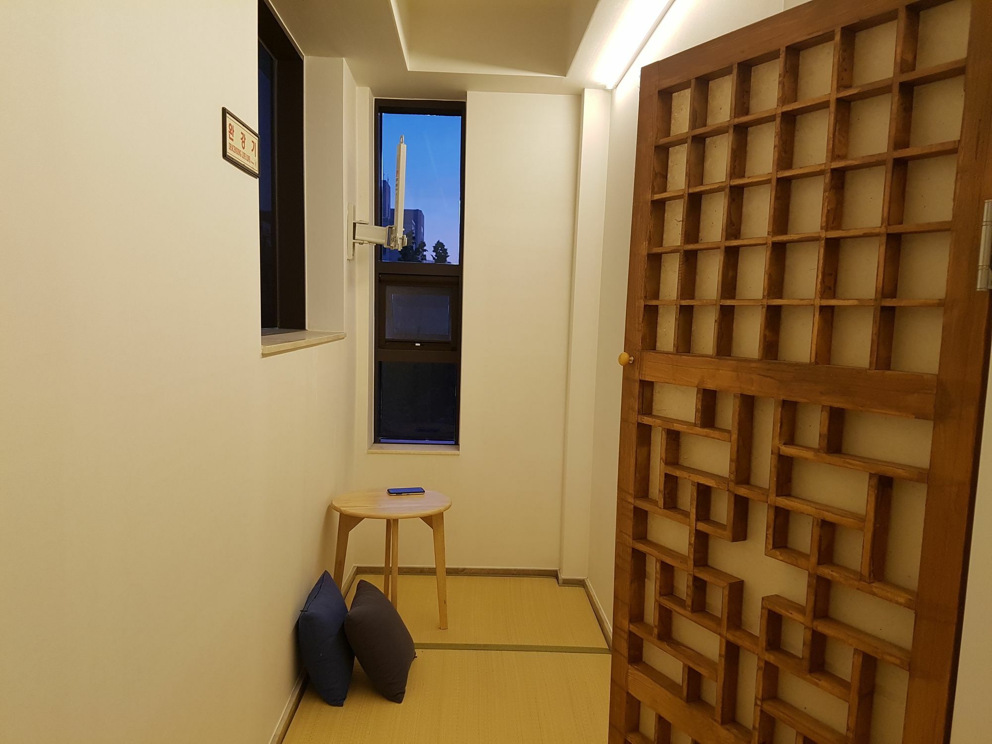 Bandal Hotel Puszan Kültér fotó